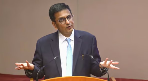 CJI Chandrachud