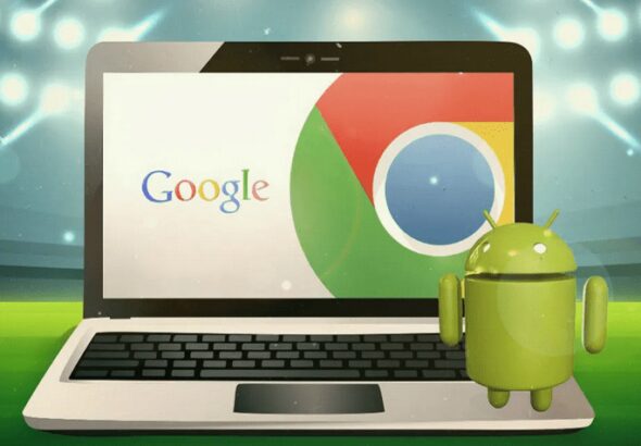 ChromeOS and android unification