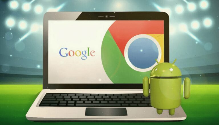 ChromeOS and android unification