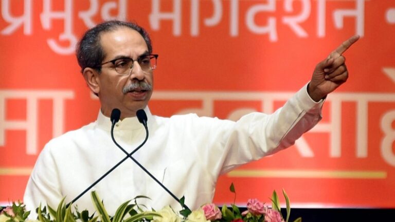 Uddhav Shivsena