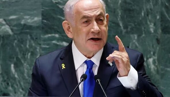 ICC Issues War Crimes Charges Against Netanyahu