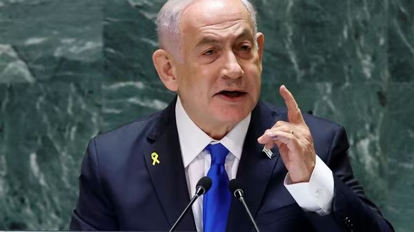 ICC Issues War Crimes Charges Against Netanyahu