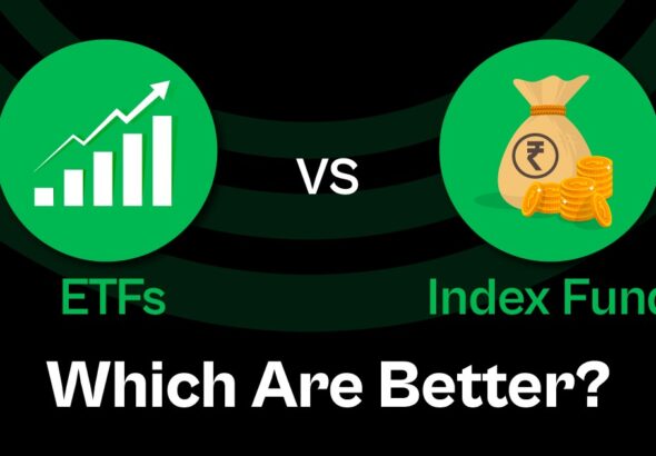 A comparison of ETF vs Index Fund investment strategies