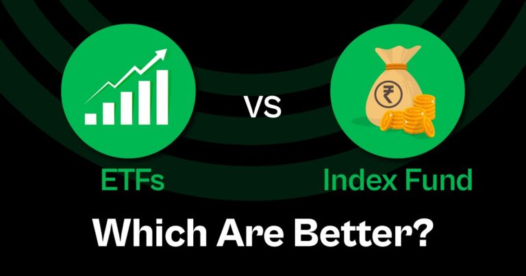 A comparison of ETF vs Index Fund investment strategies